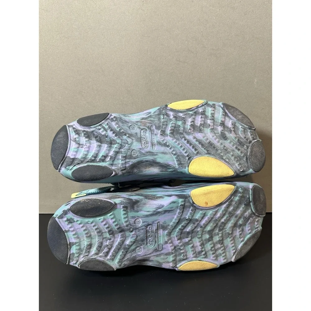 Men's‎ Cross Classic Terrain Marbled Sandals Size Men's 11